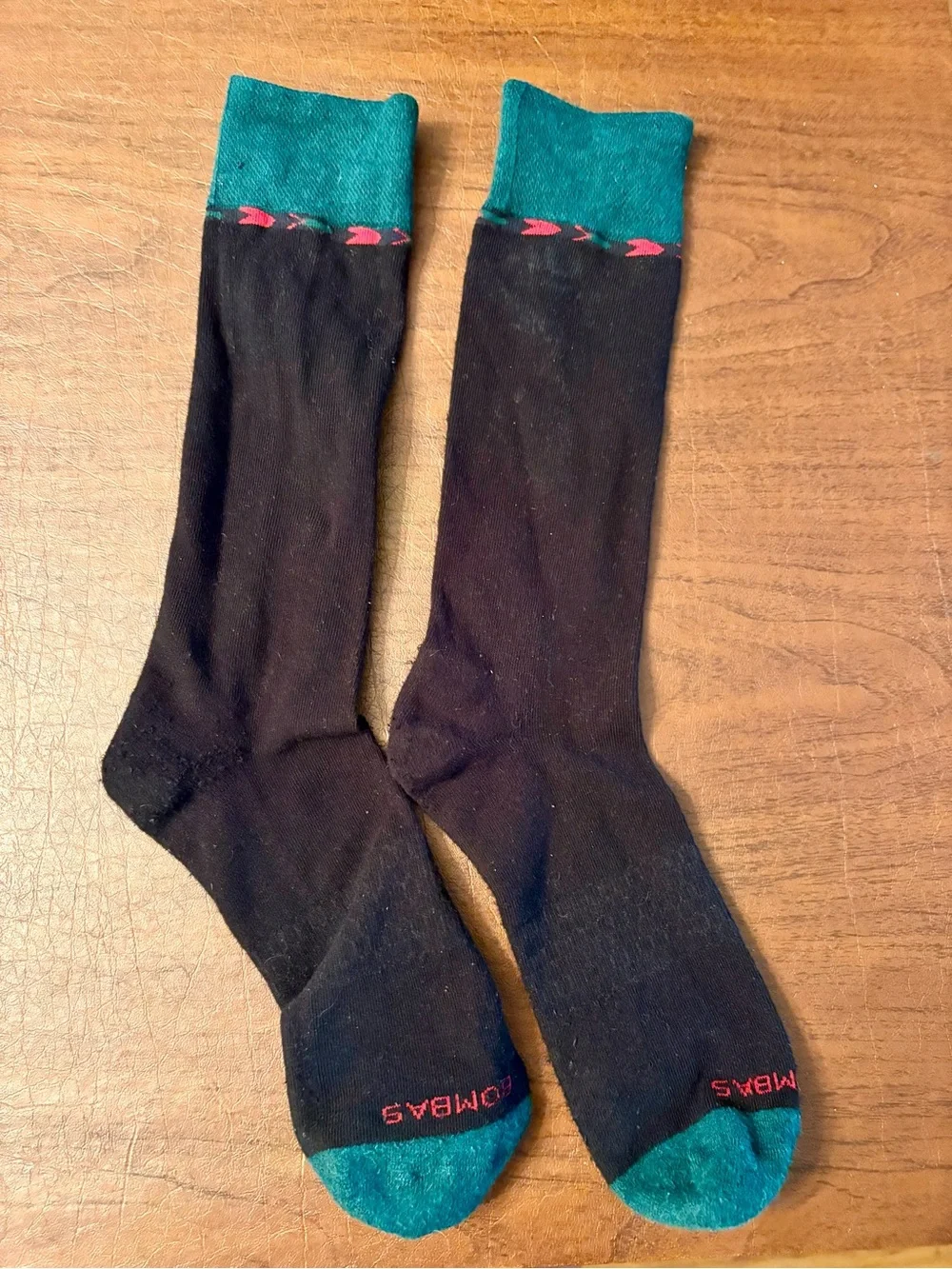 New! Bombas Dress Calf Socks- Men’s Large